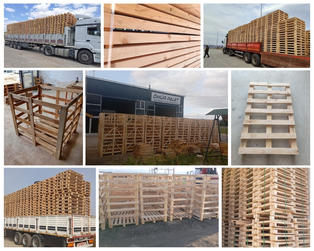 Glanerbrug Houten Kisten, Europallets Groothandel Kopen